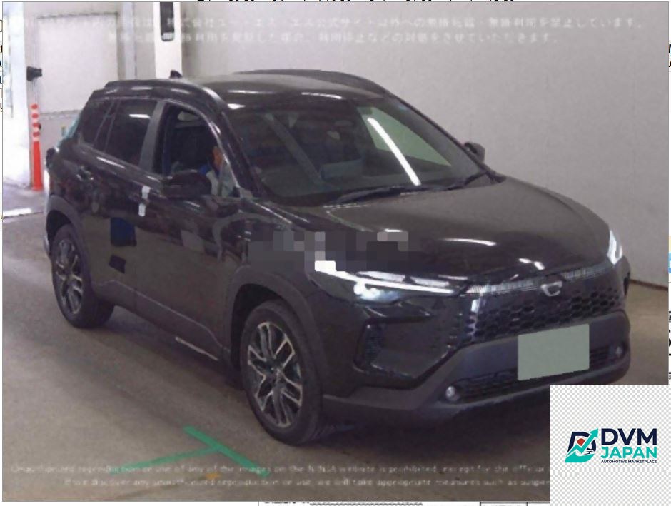 Corolla Cross