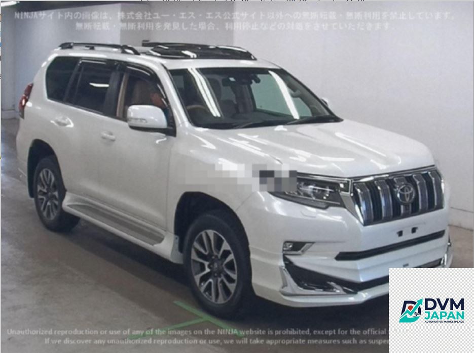 Land Cruiser Prado