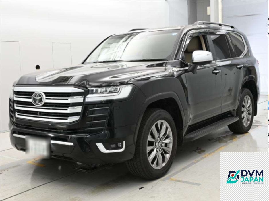 Land Cruiser