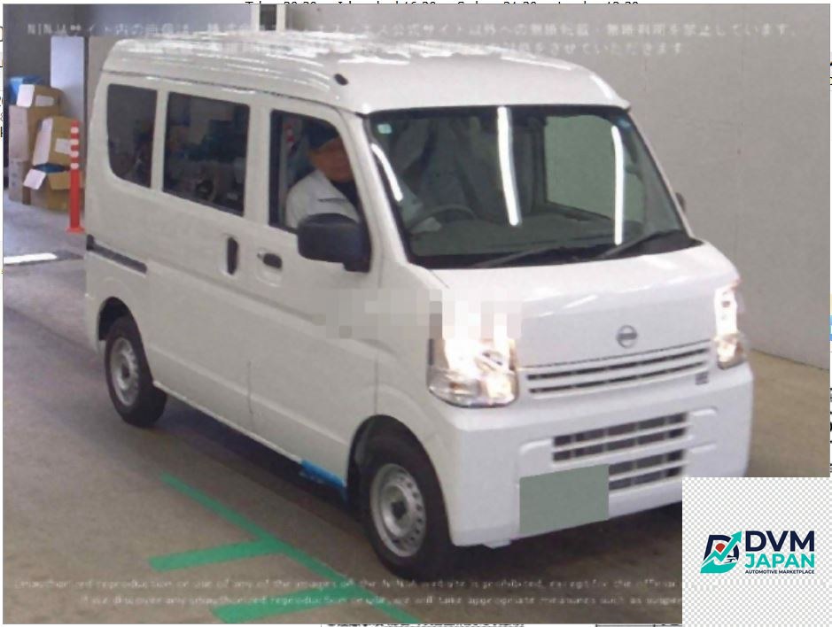 Clipper Van