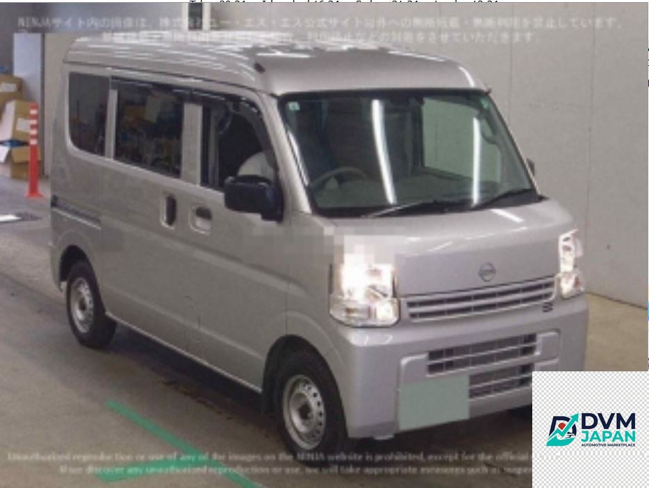 Clipper Van