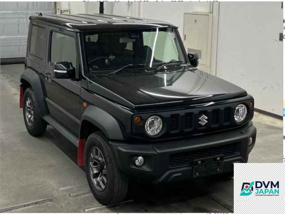 Jimny Sierra