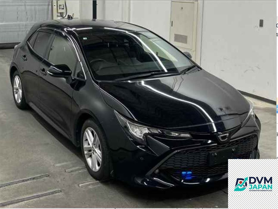 Corolla Sport