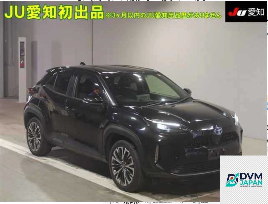 Yaris Cross