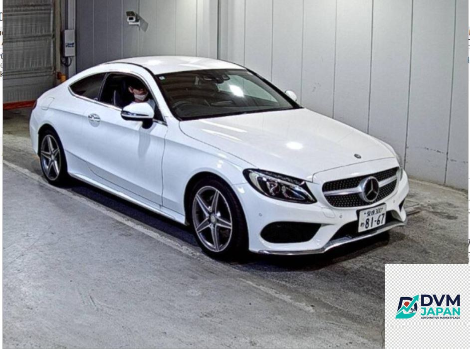 Benz C Class