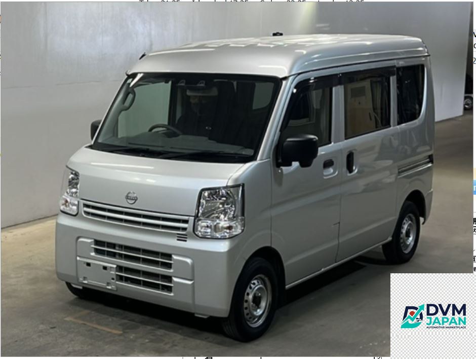 Clipper Van