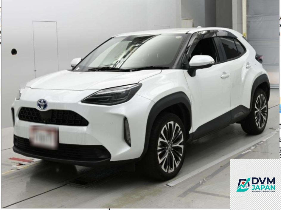 Yaris Cross