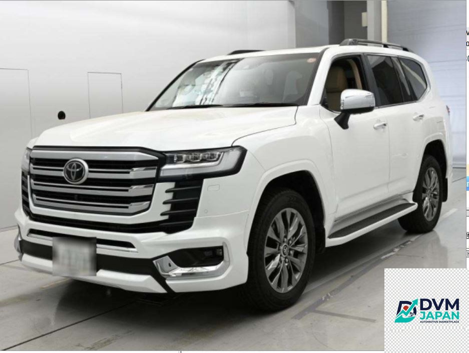 Land Cruiser