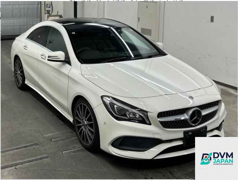 Benz Cla