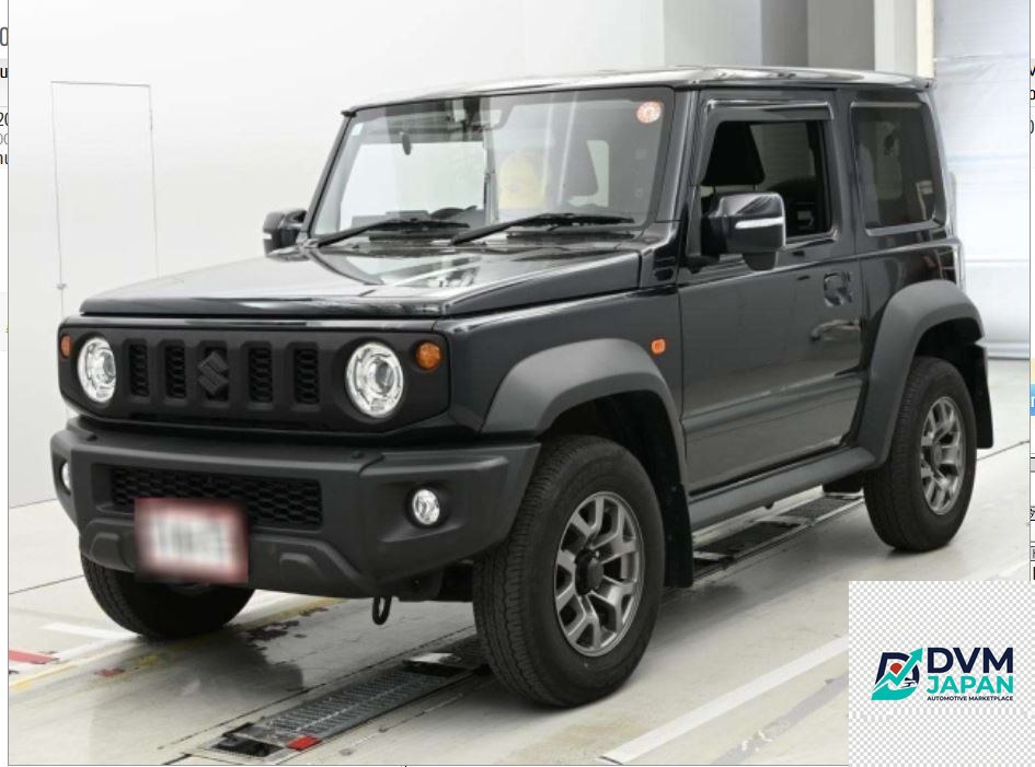 Jimny Sierra