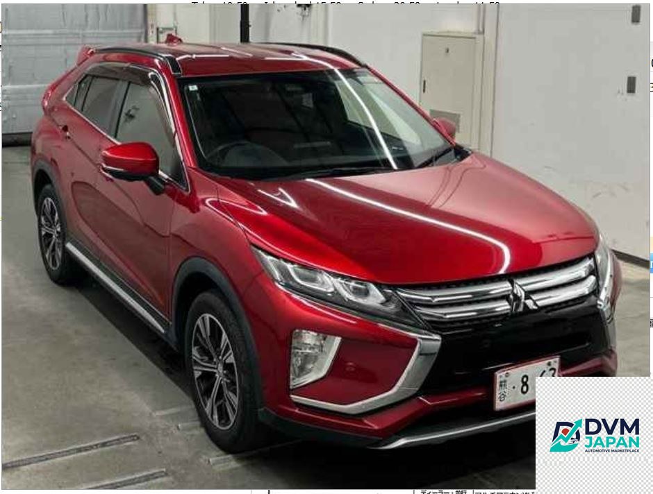 Eclipse Cross