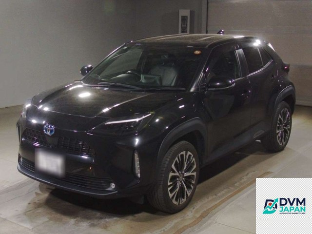 Yaris Cross