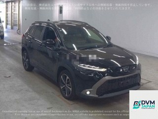 Corolla Cross