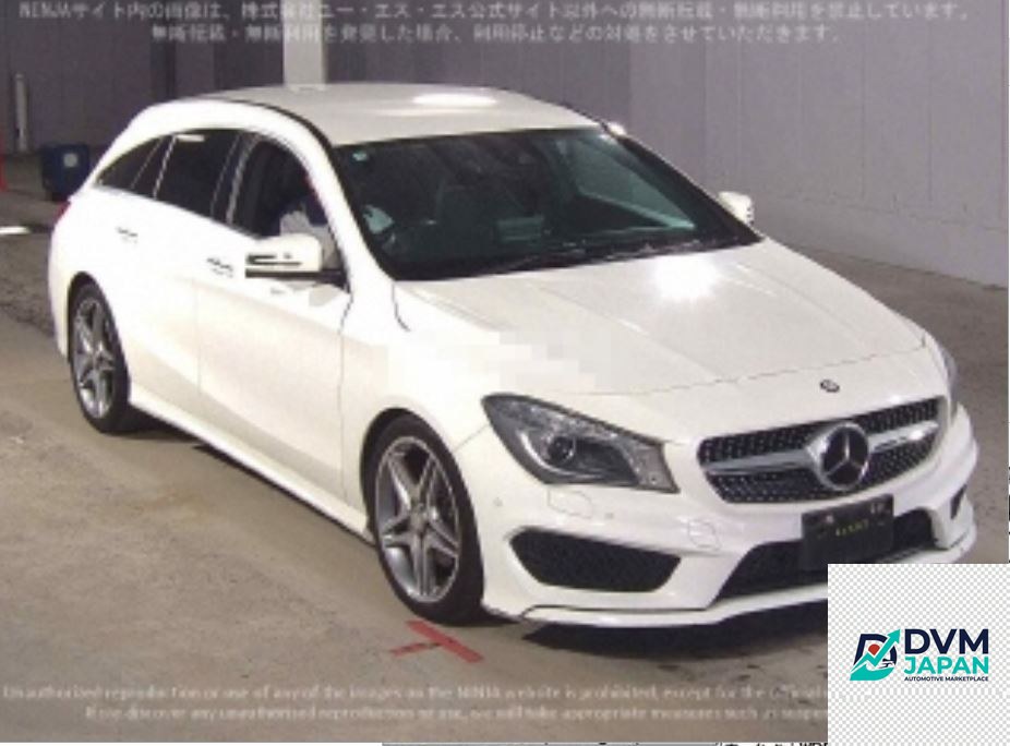 Benz Cls
