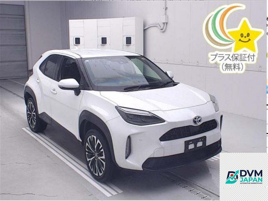Yaris Cross