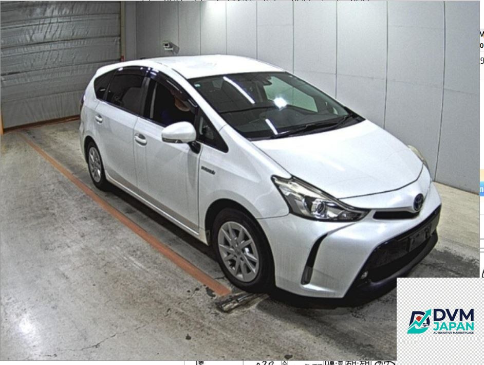 Prius Alpha