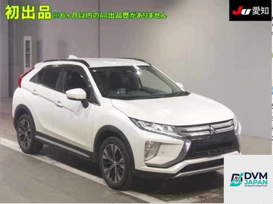 Eclipse Cross