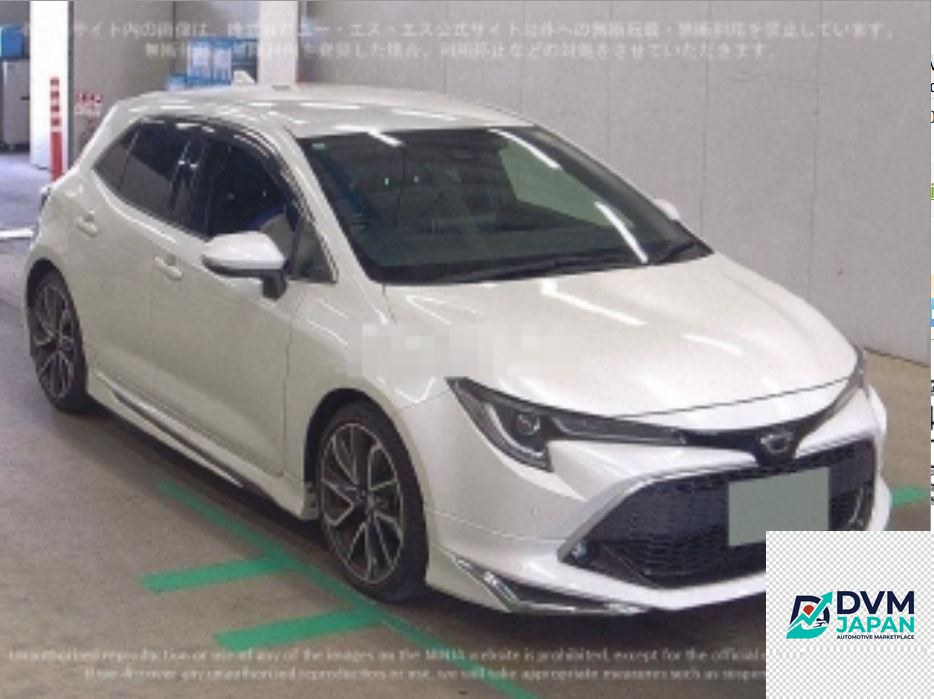 Corolla Sport