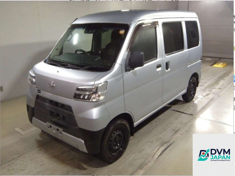 Hijet Van