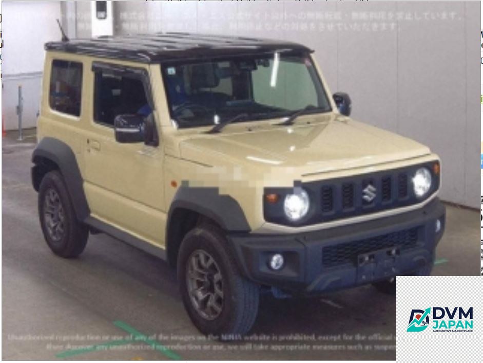 Jimny Sierra