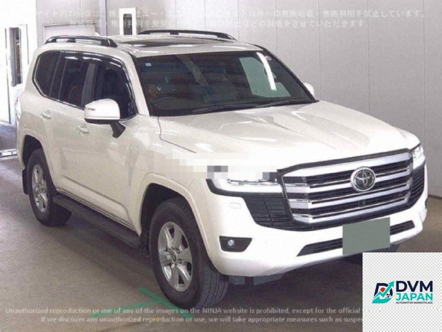 Land Cruiser
