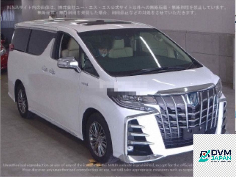 Alphard