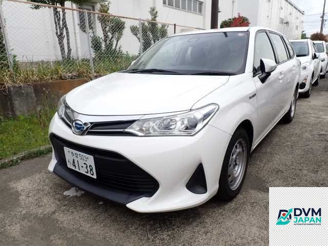 Corolla Fielder