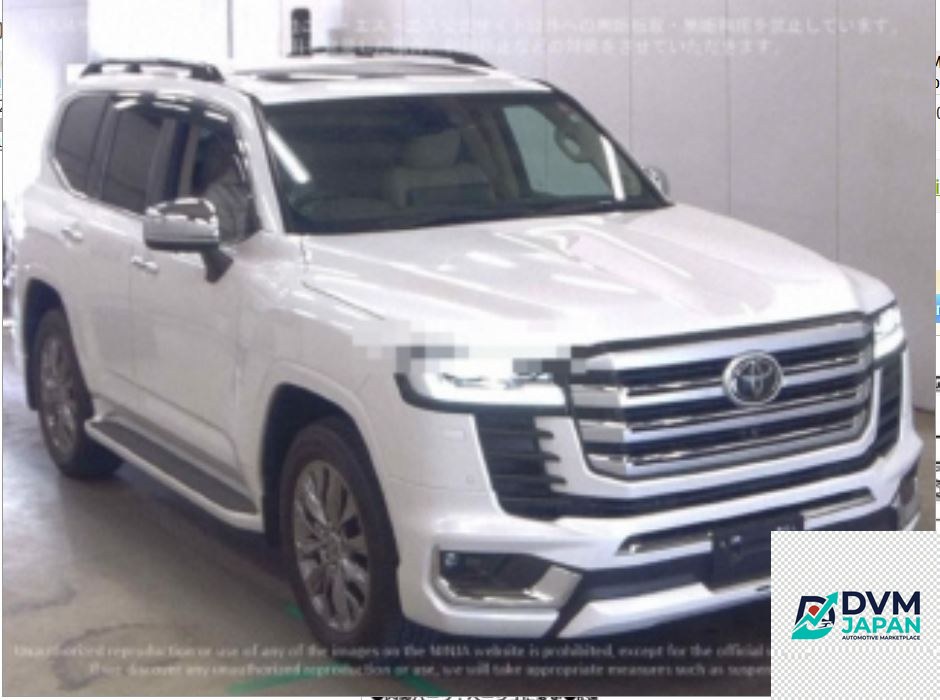 Land Cruiser