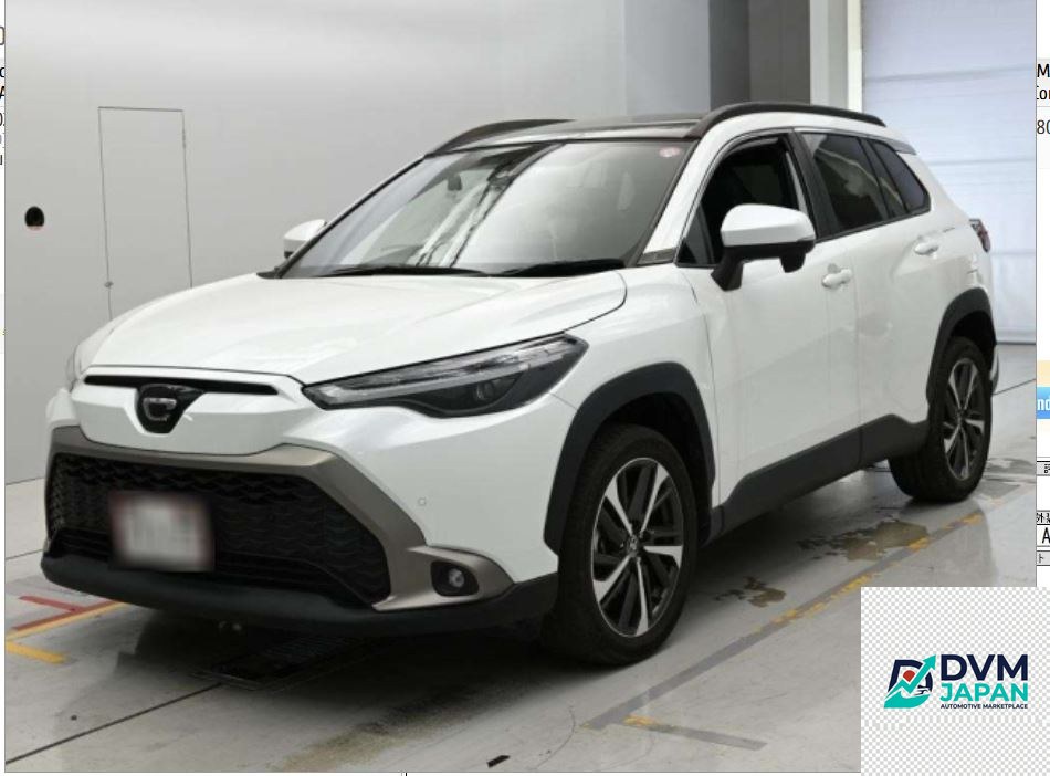 Corolla Cross