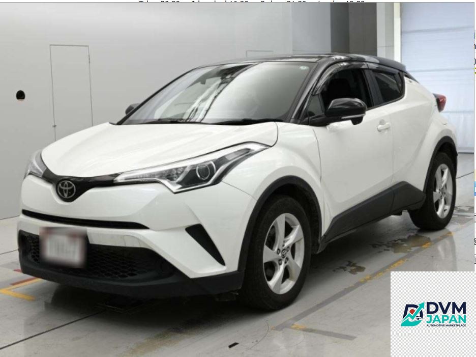 C-hr