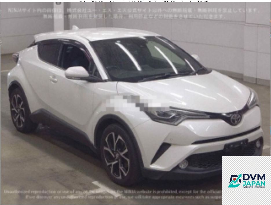 C-hr