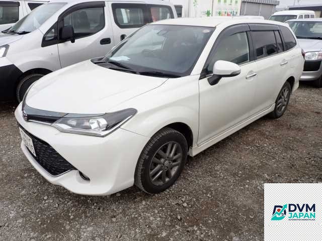Corolla Fielder