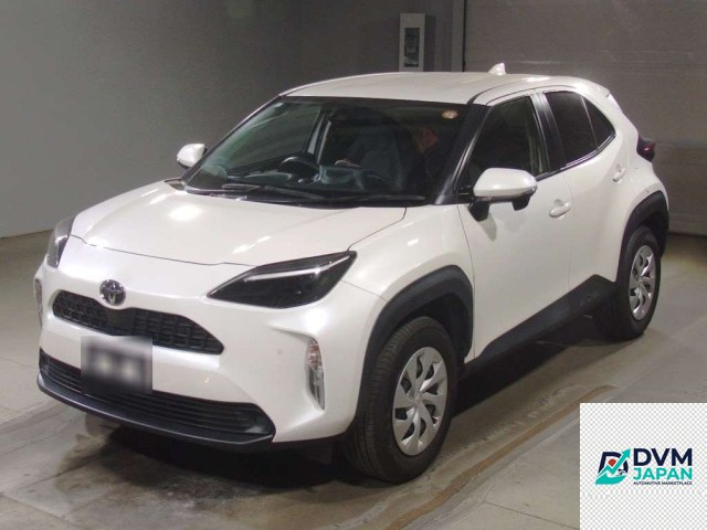 Yaris Cross