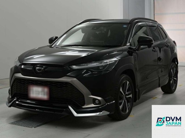 Corolla Cross
