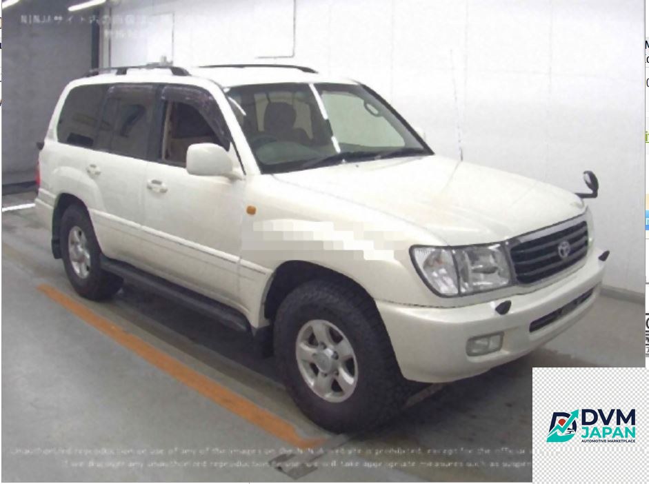 Land Cruiser