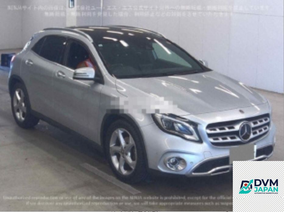 Benz Gla Class