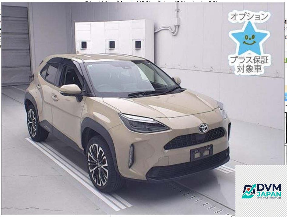 Yaris Cross