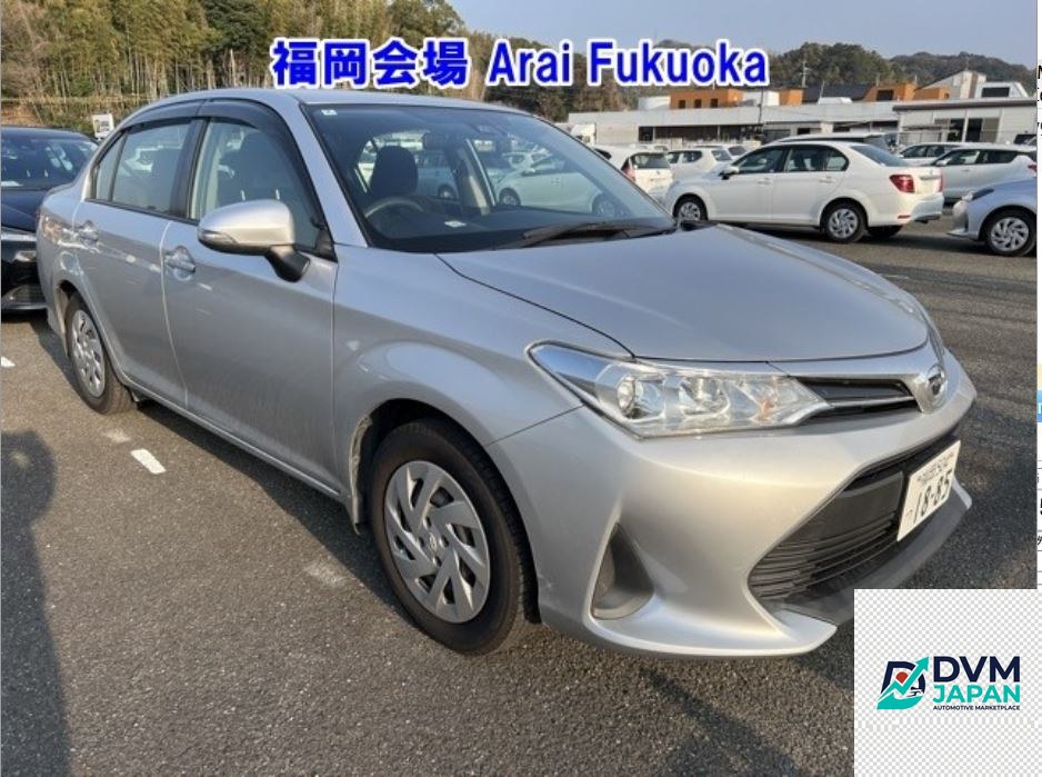 Corolla Axio
