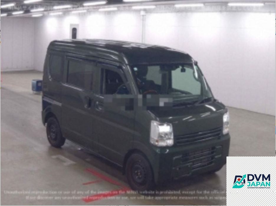 Clipper Van