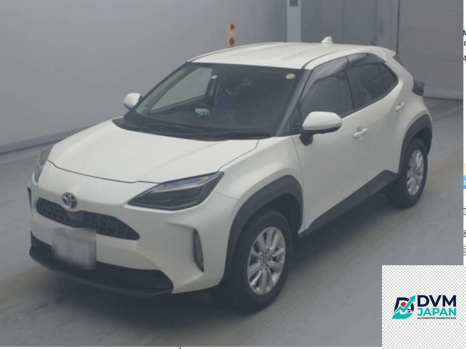 Yaris Cross