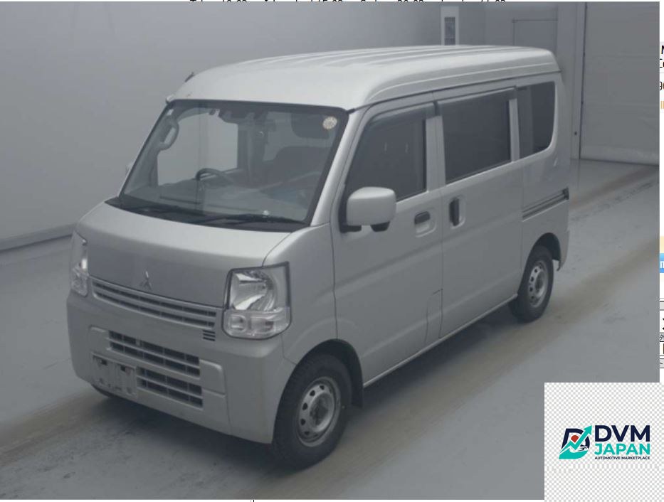 Minicab Van