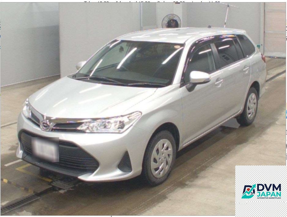 Corolla Fielder
