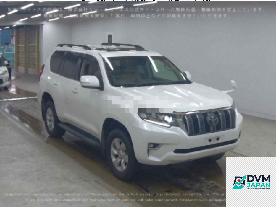 Land Cruiser Prado