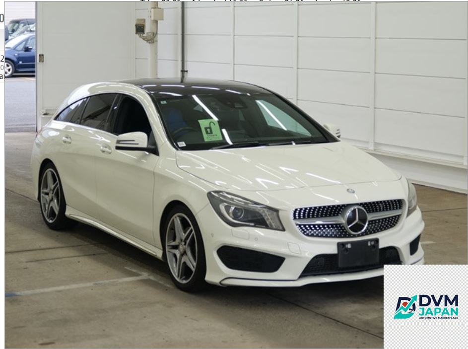 Benz Cla