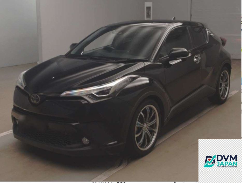 C-hr