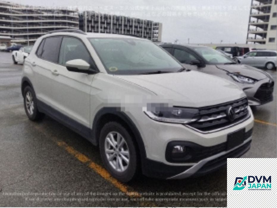 T-cross