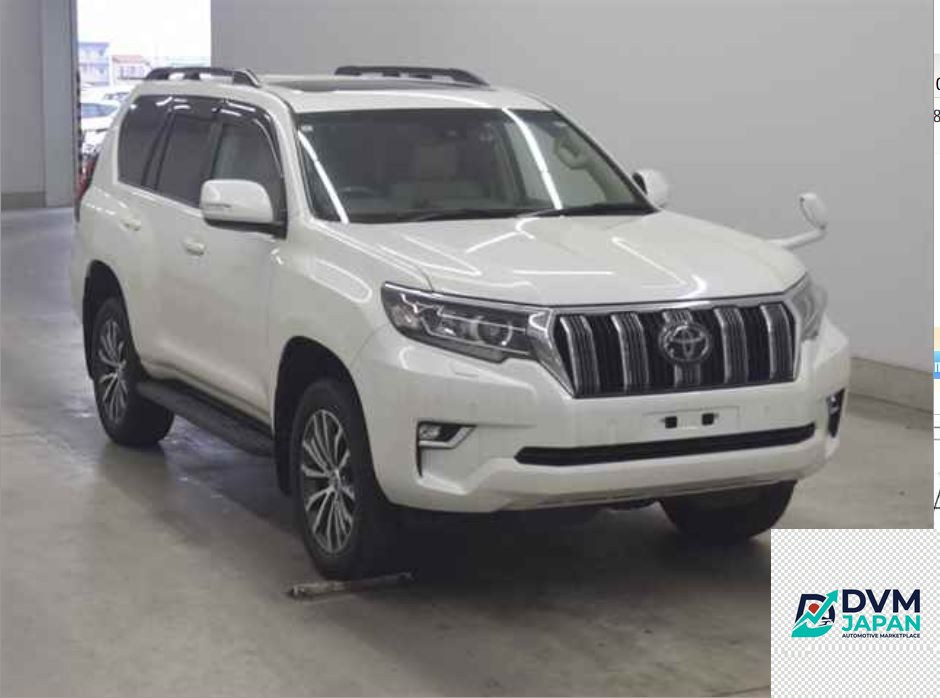 Land Cruiser Prado