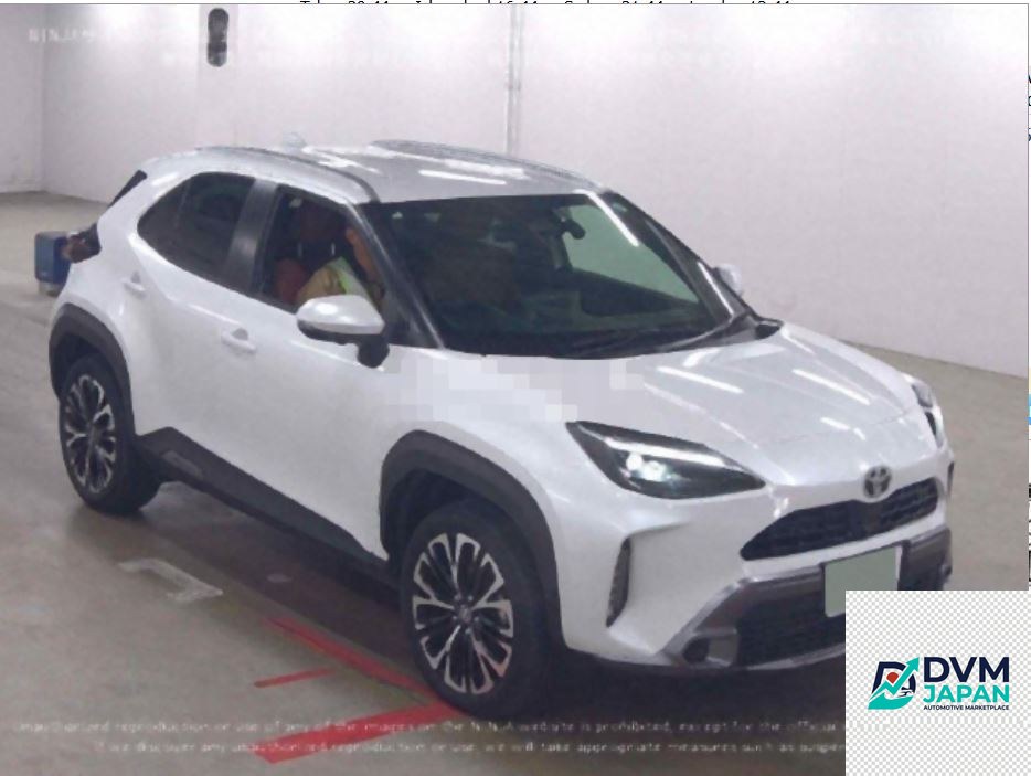 Yaris Cross