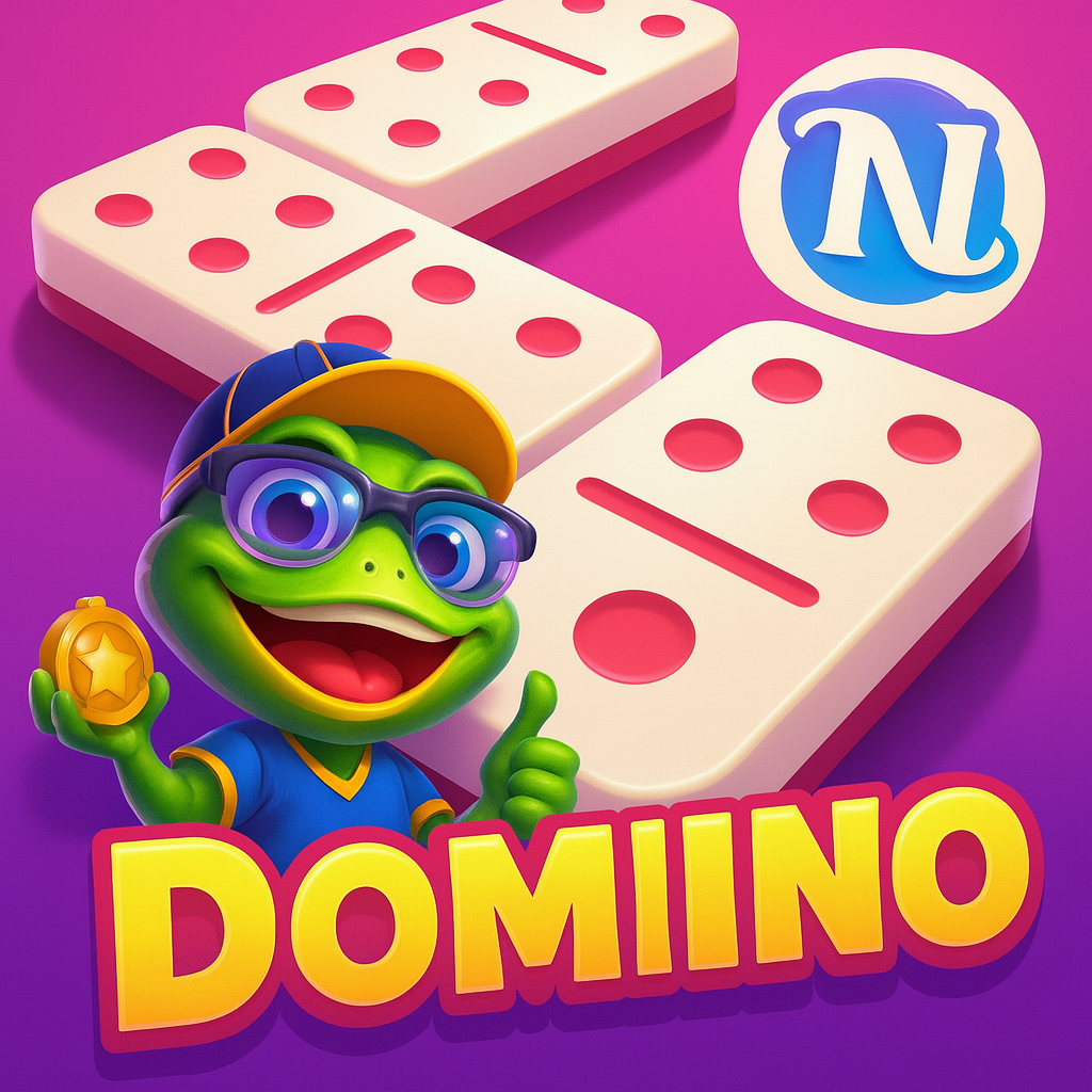 HIGGS DOMINO Apk Global games Island X8 Speeder Resmi Versi Desa Kalimandi Terbaru 