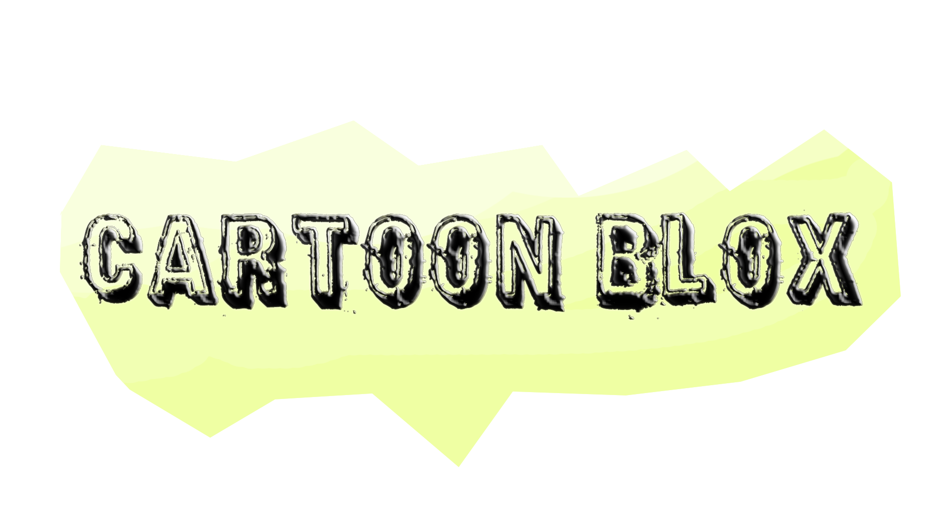 Cartoon Blox Logo